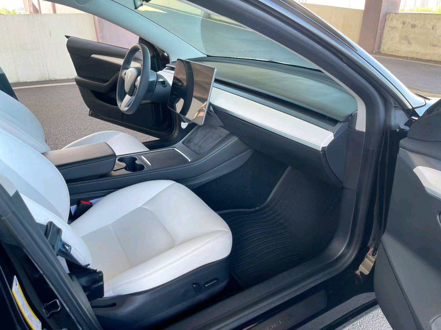 Tesla Model 3 2021 #11 Tesla Model 3 2021 car image #11