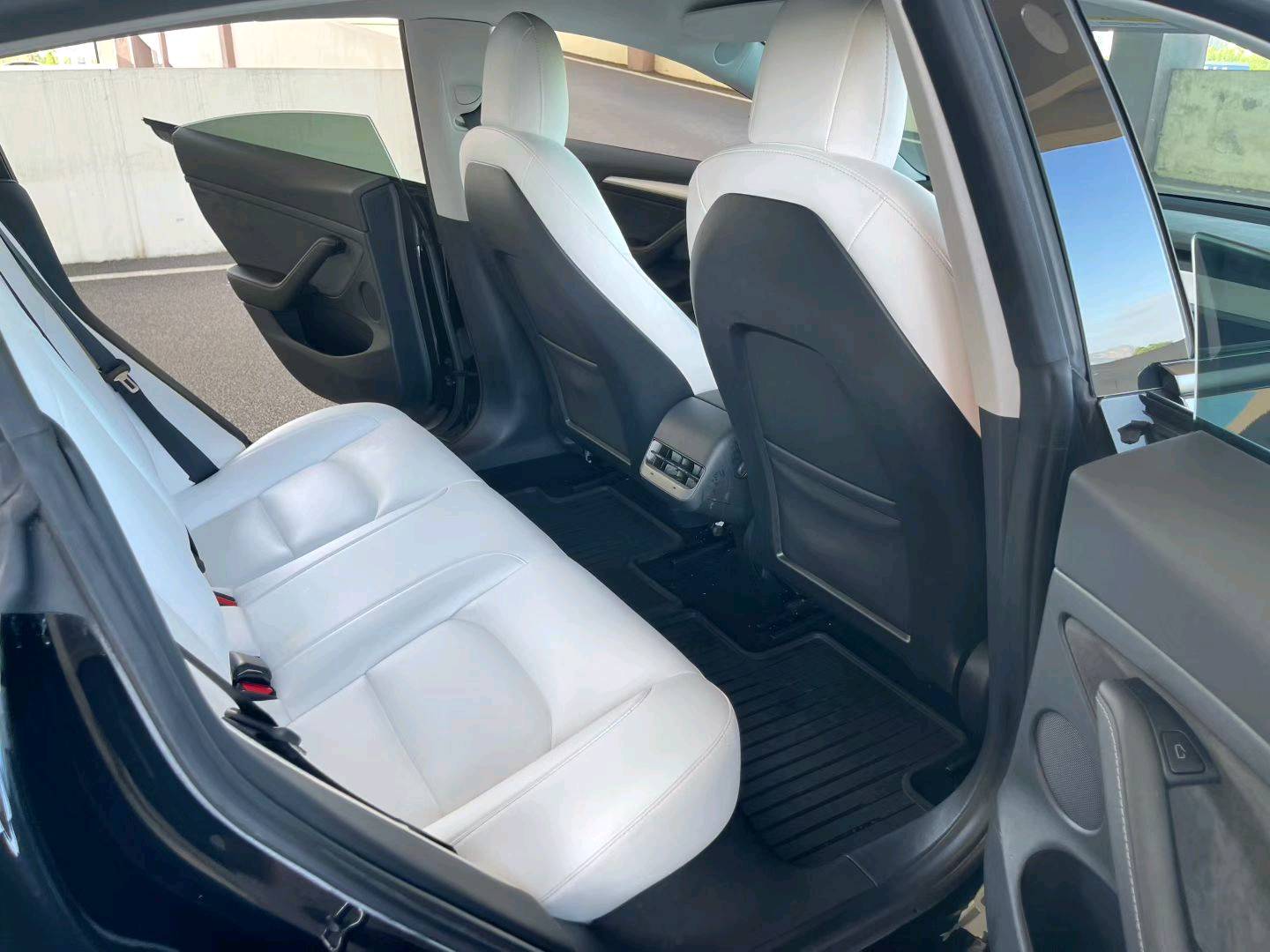 Tesla Model 3 2021 #10 Tesla Model 3 2021 car image #10