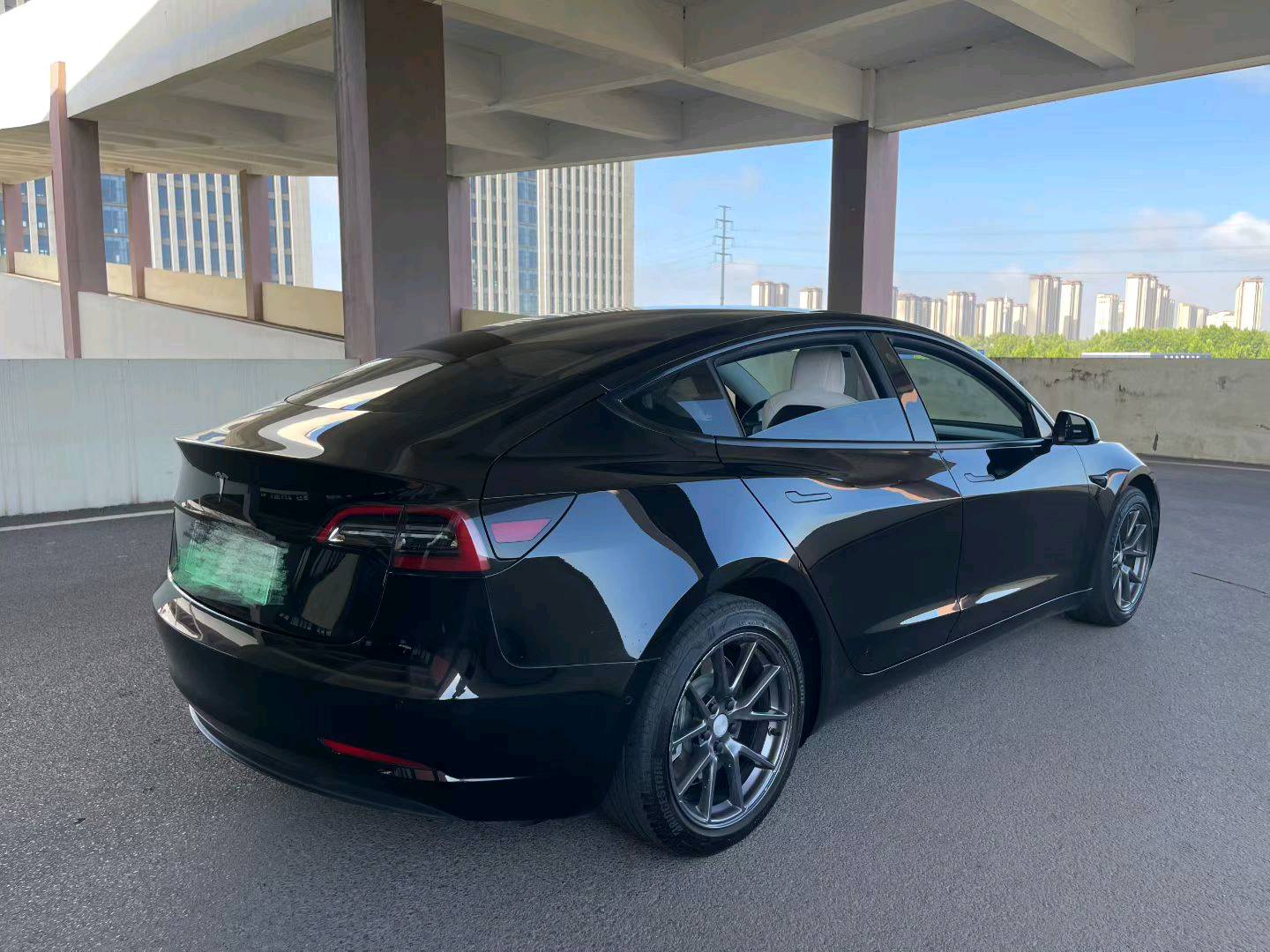 Tesla Model 3 2021 #7 Tesla Model 3 2021 car image #7