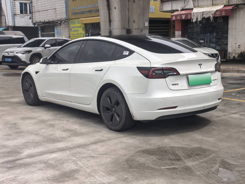 Tesla Model 3 2023 #5 Tesla Model 3 2023 car image #5
