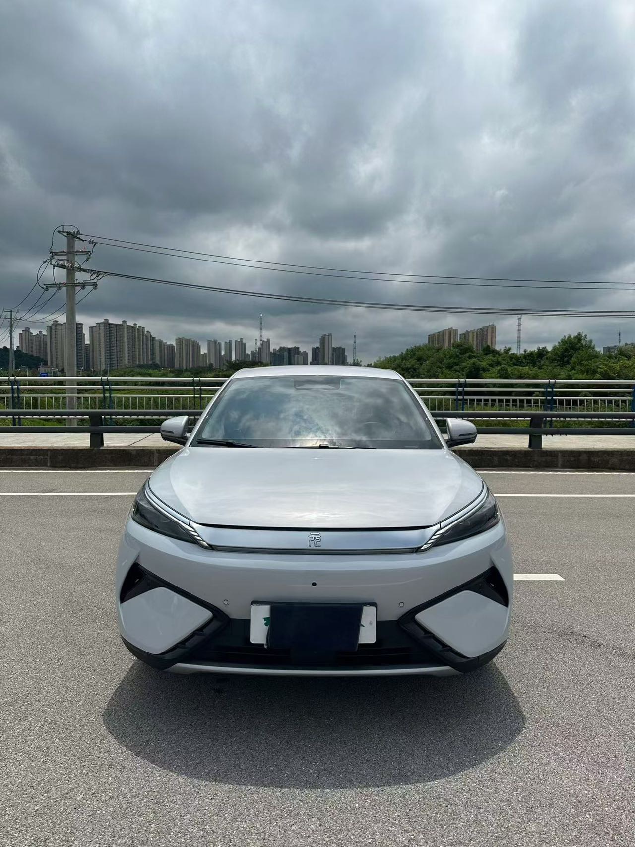 BYD Yuan Plus 2025 #4 BYD Yuan Plus 2025 car image #4