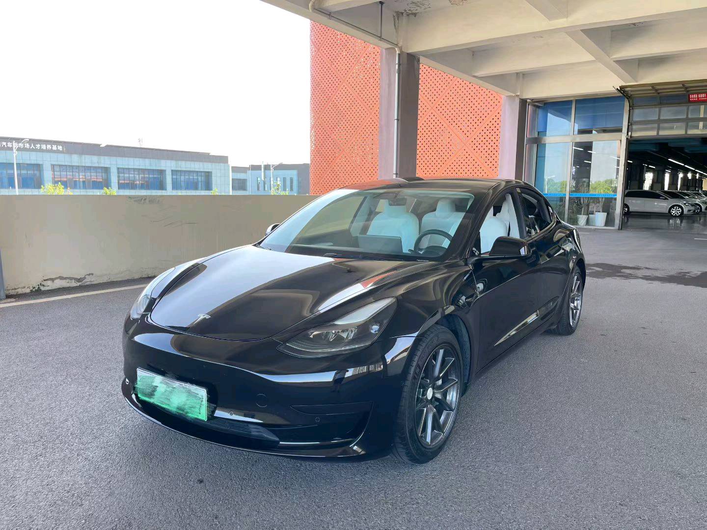 Tesla Model 3 2021 #2 Tesla Model 3 2021 car image #2