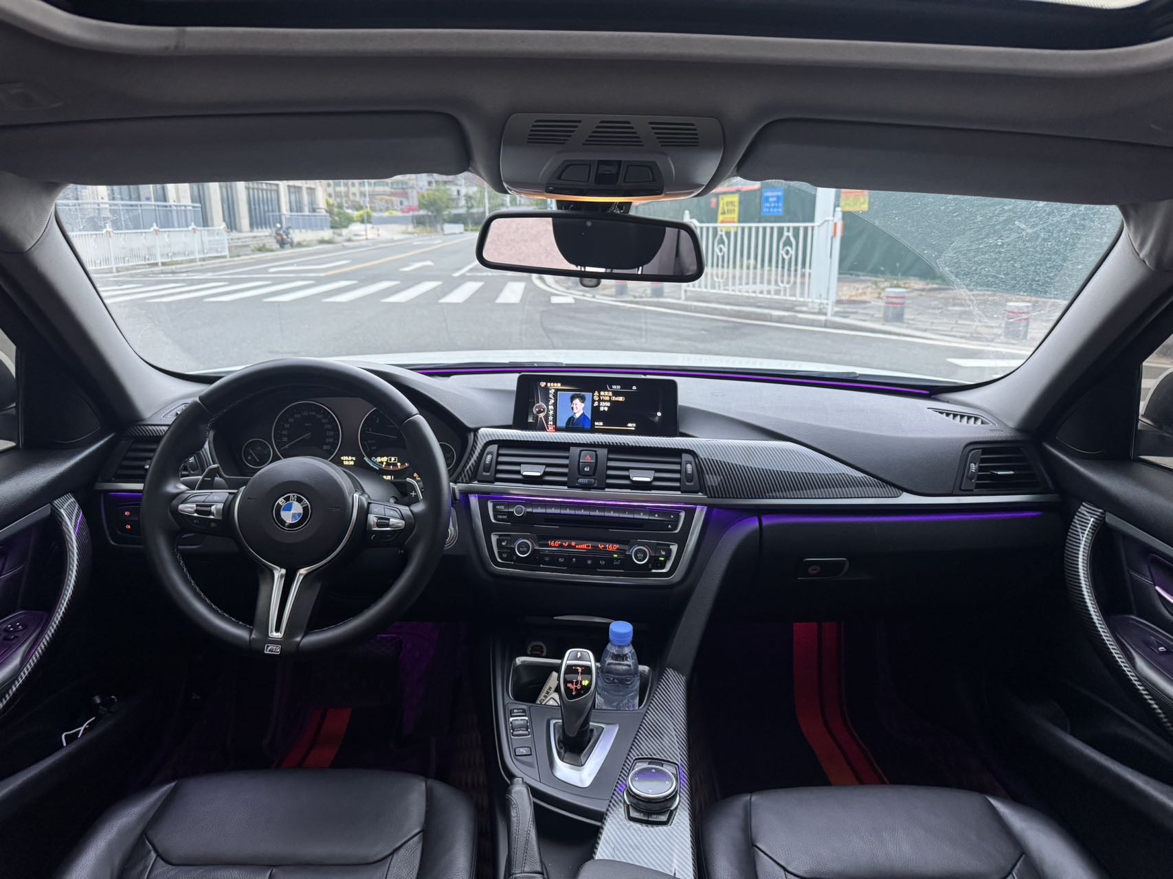 BMW 3 Series 2014 car image #7