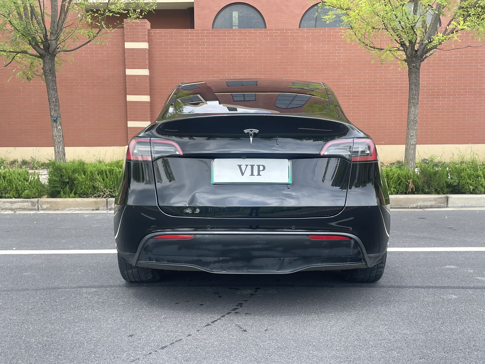 Tesla Model Y 2021 #9 Tesla Model Y 2021 car image #9