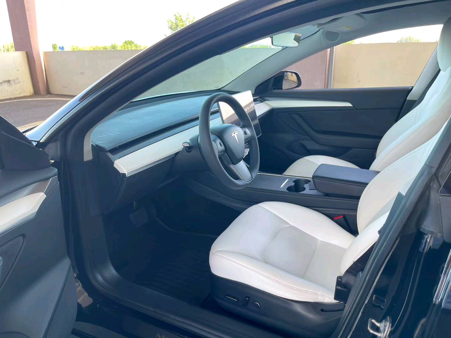 Tesla Model 3 2021 #8 Tesla Model 3 2021 car image #8