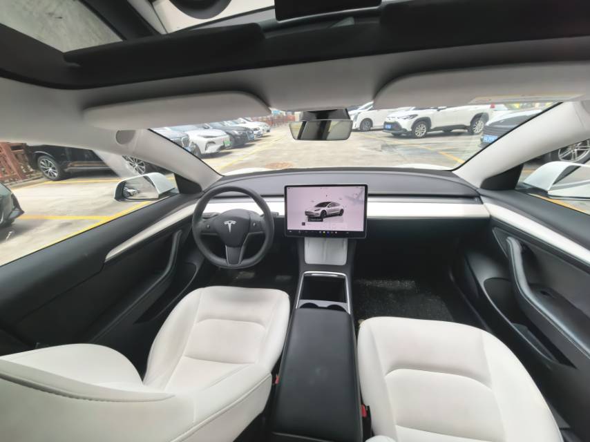 Tesla Model 3 2023 #11 Tesla Model 3 2023 car image #11