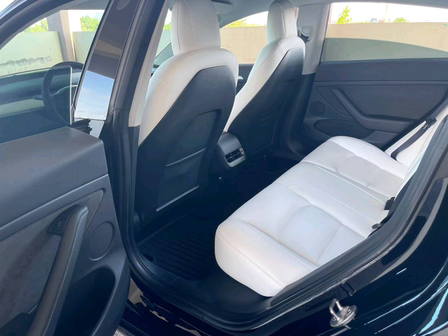 Tesla Model 3 2021 #9 Tesla Model 3 2021 car image #9