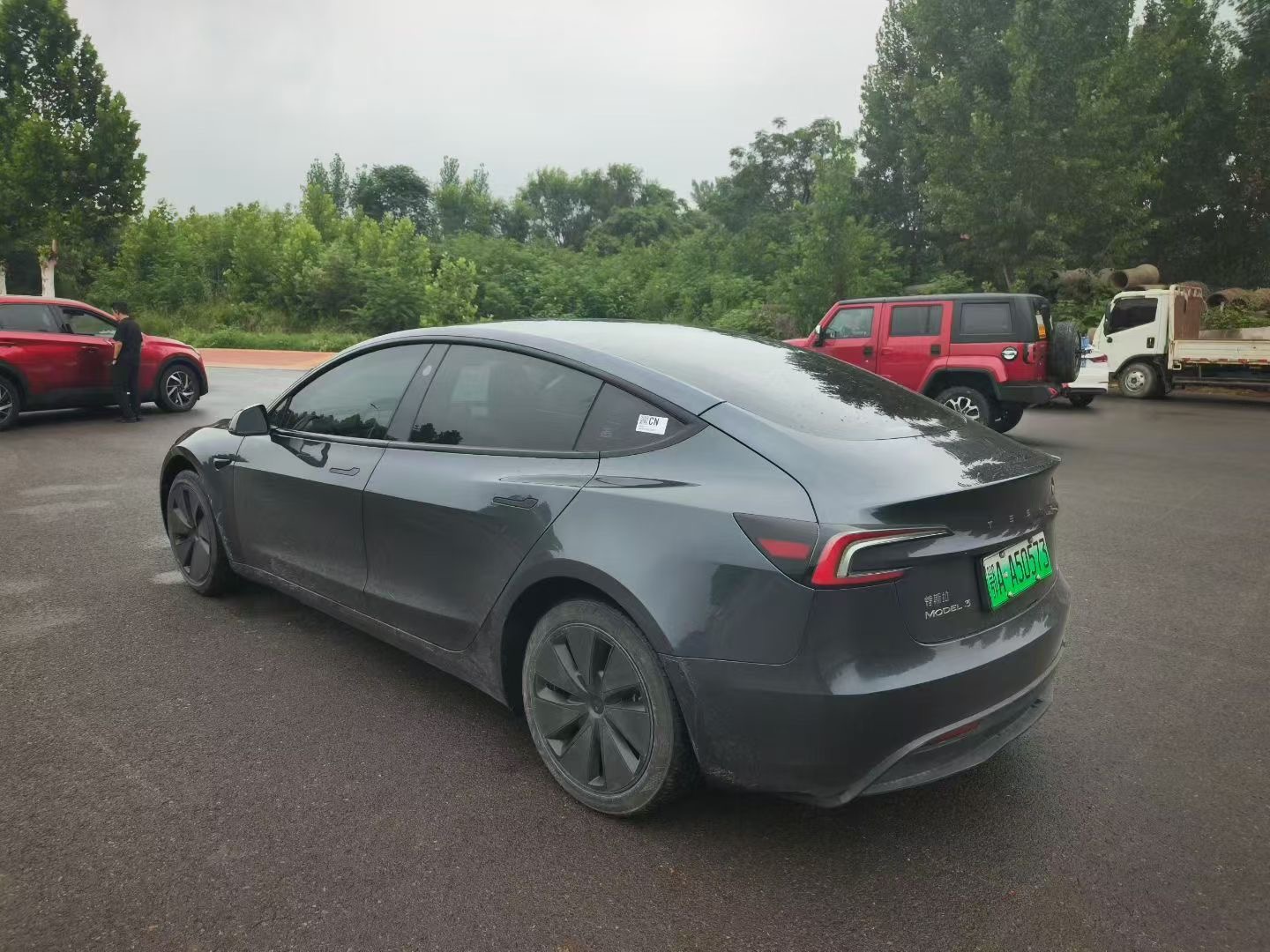 2024 car image #9