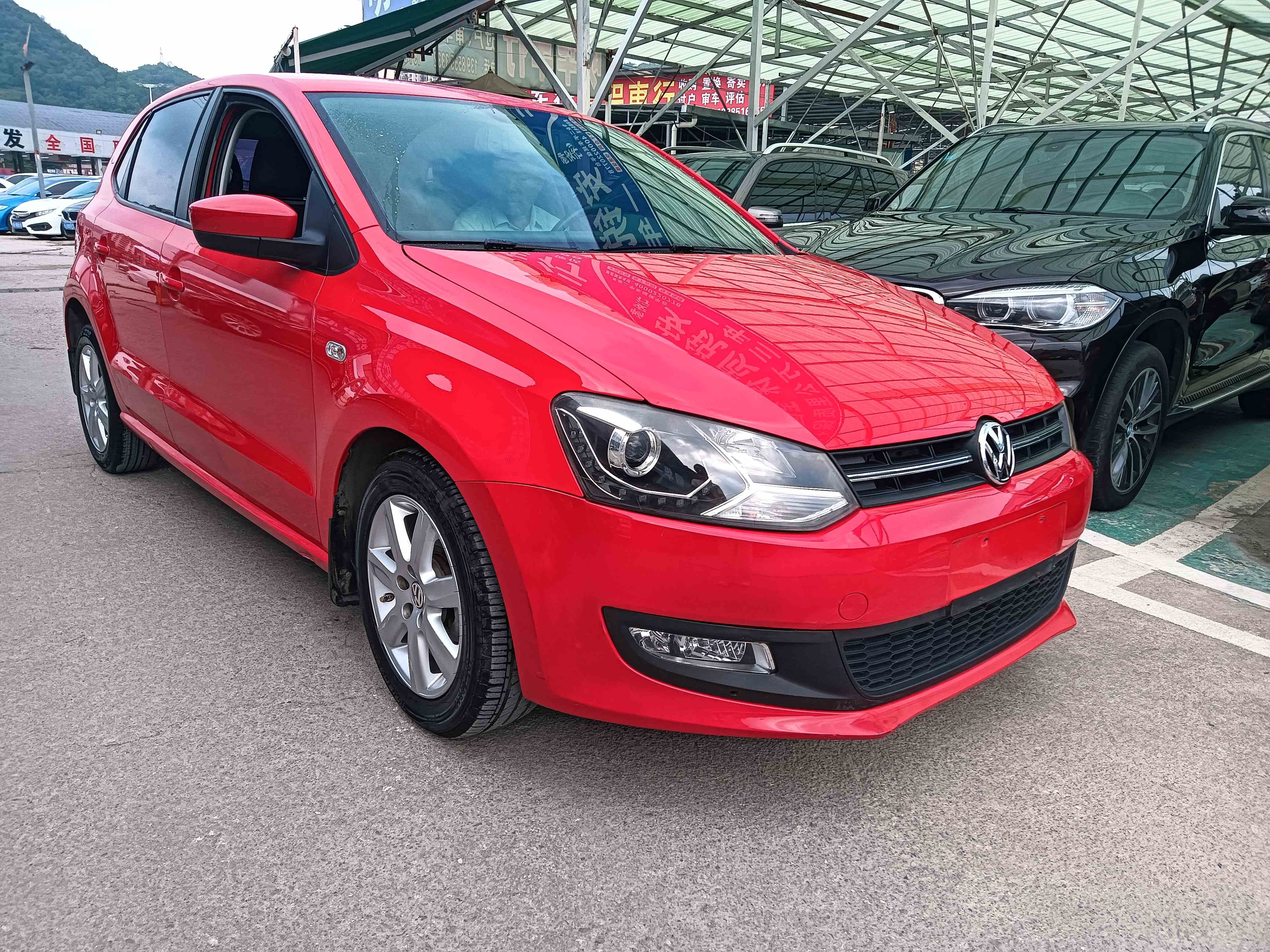 Volkswagen Polo 2013 #4 Volkswagen Polo 2013 car image #4