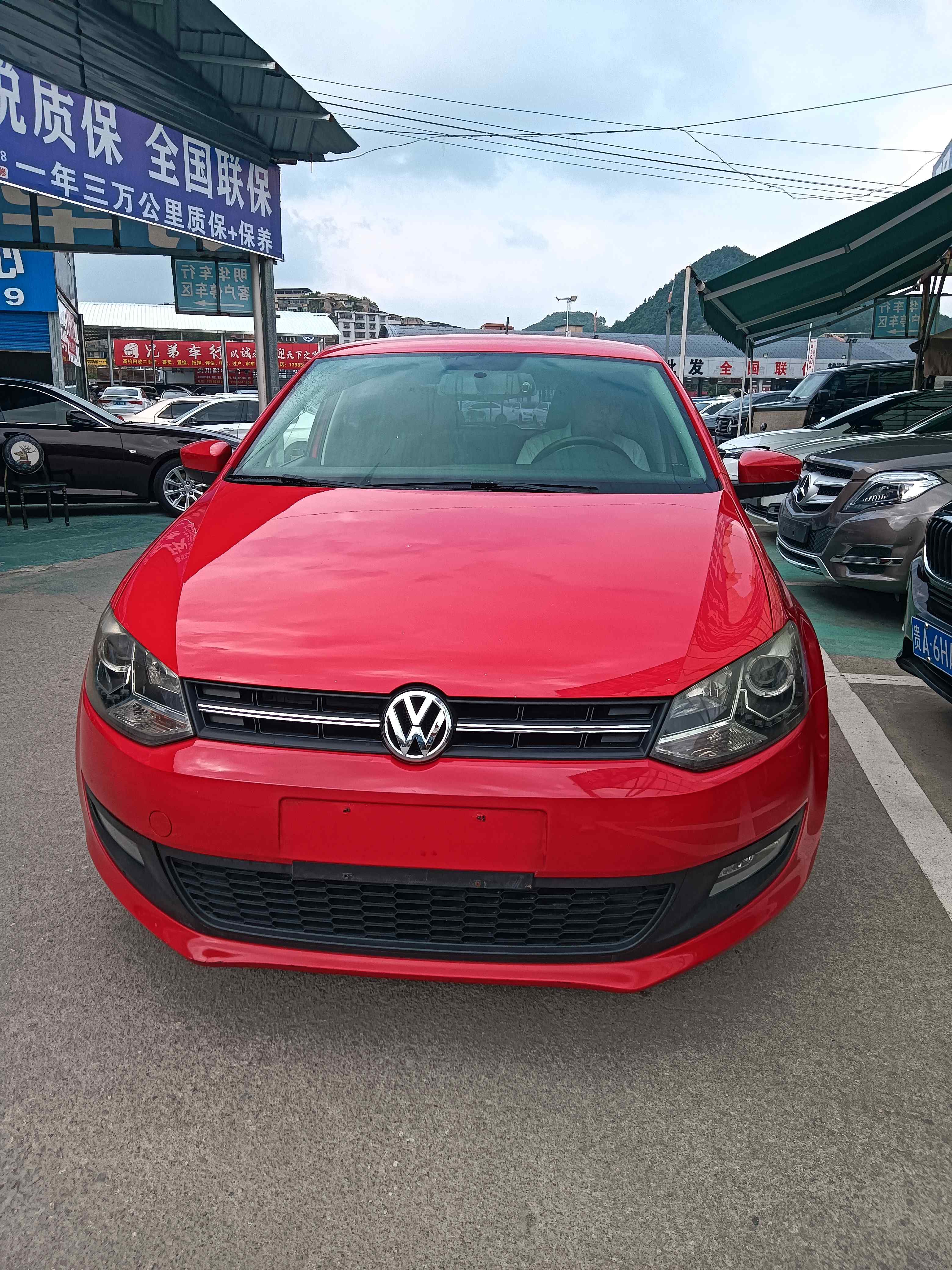 Volkswagen Polo 2013 #5 Volkswagen Polo 2013 car image #5