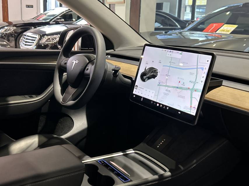 Tesla Model Y 2021 #9 Tesla Model Y 2021 car image #9