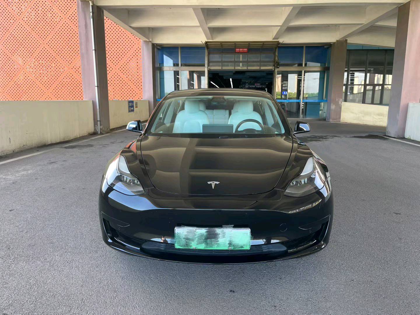 Tesla Model 3 2021 #4 Tesla Model 3 2021 car image #4