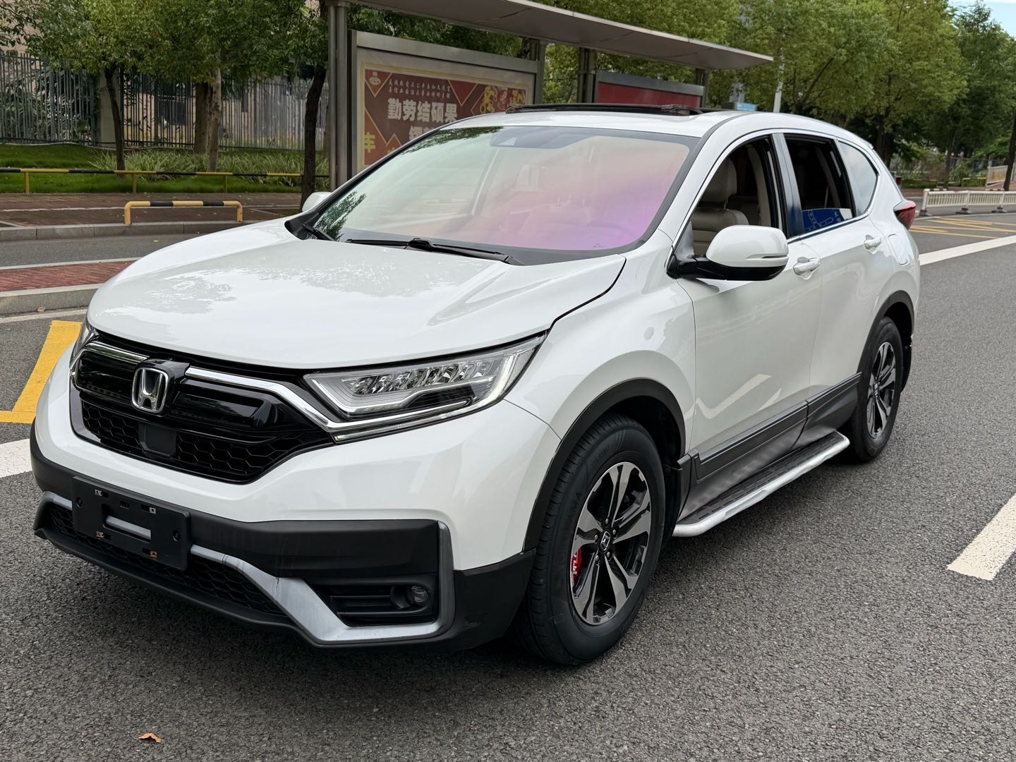 Honda CR-V 2020 #2 Honda CR-V 2020 car image #2