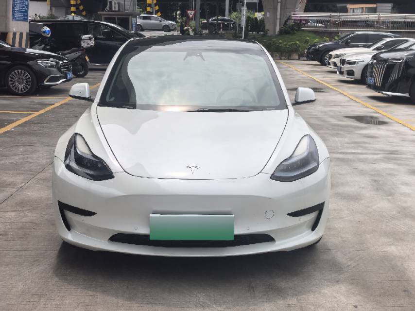 Tesla Model 3 2023 #4 Tesla Model 3 2023 car image #4