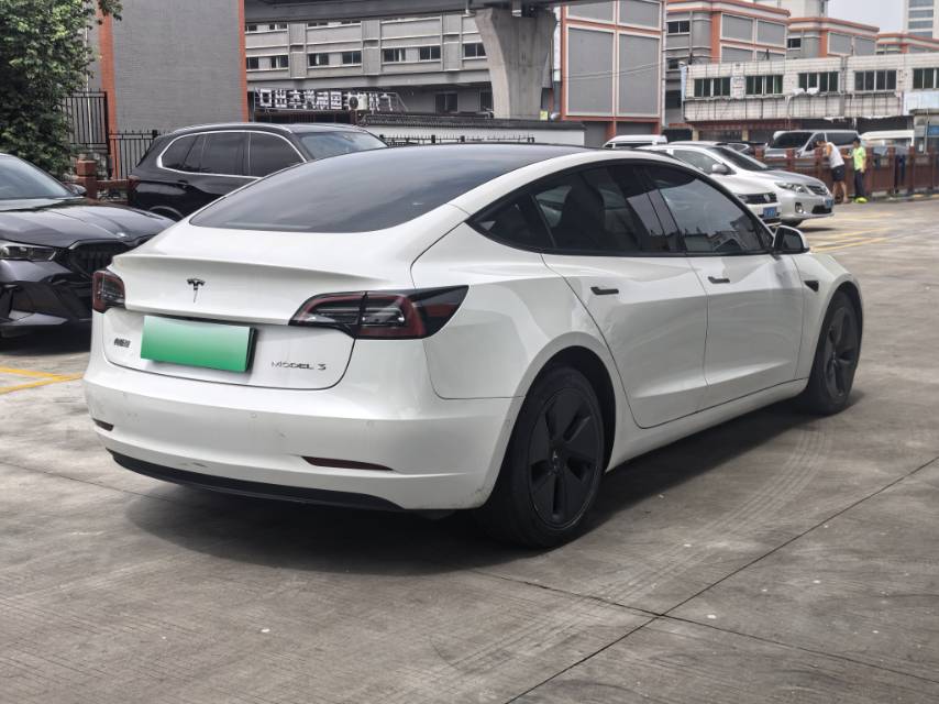 Tesla Model 3 2023 #7 Tesla Model 3 2023 car image #7