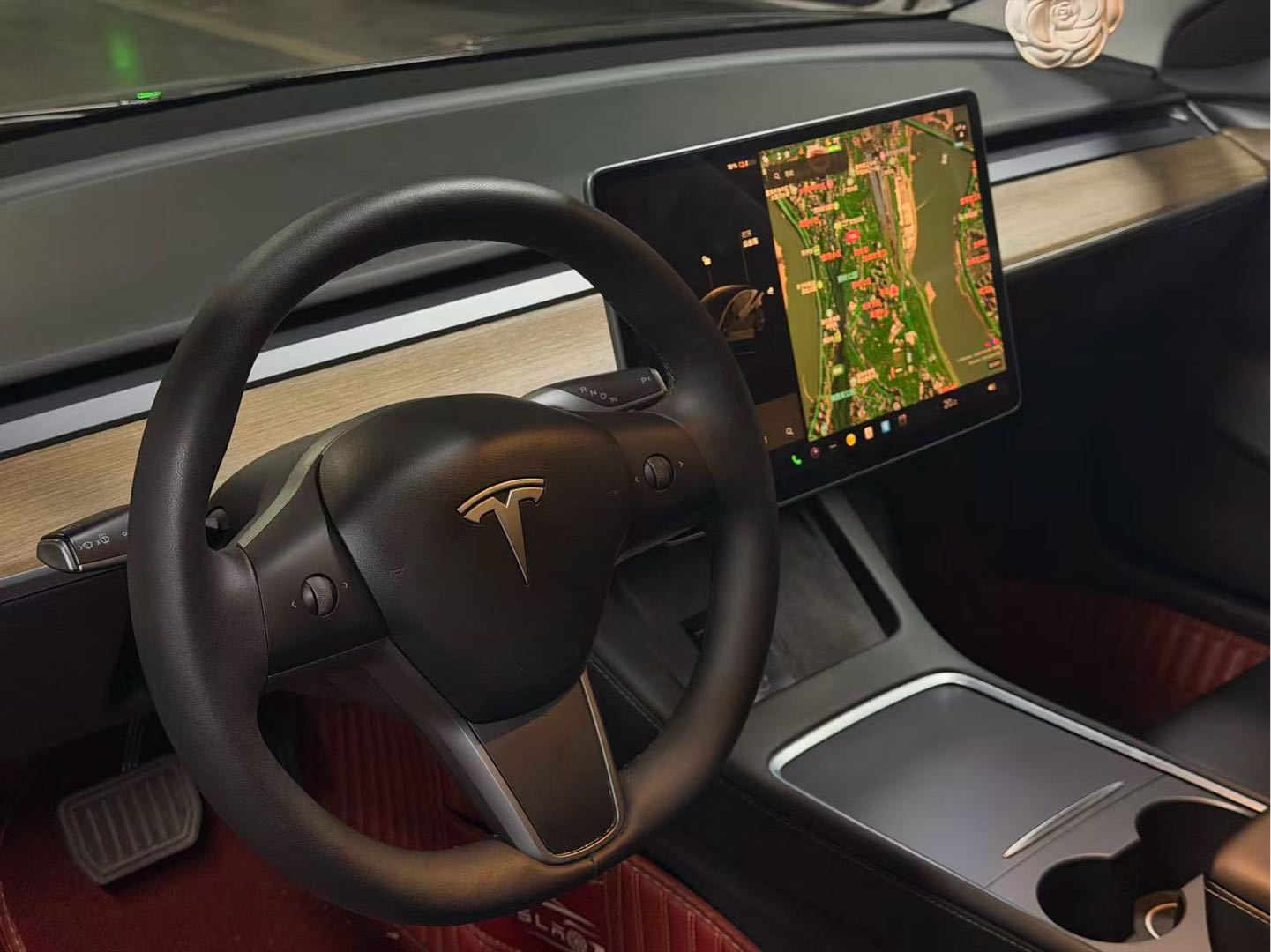 Tesla Model 3 2021 #10 Tesla Model 3 2021 immagine di auto #10