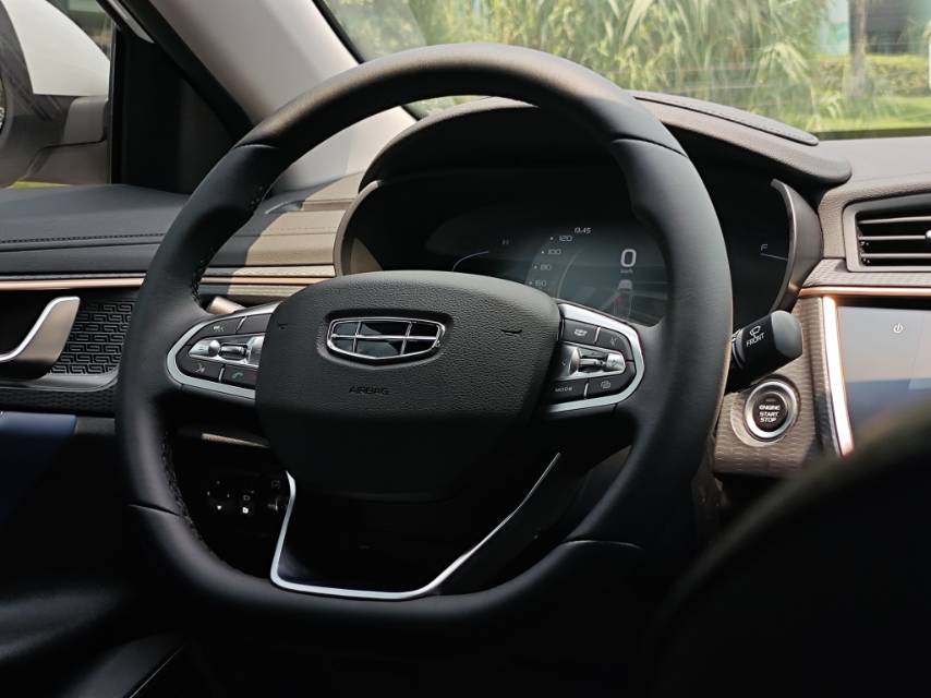 GEELY Emgrand GL 2021 #9 GEELY Emgrand GL 2021 car image #9