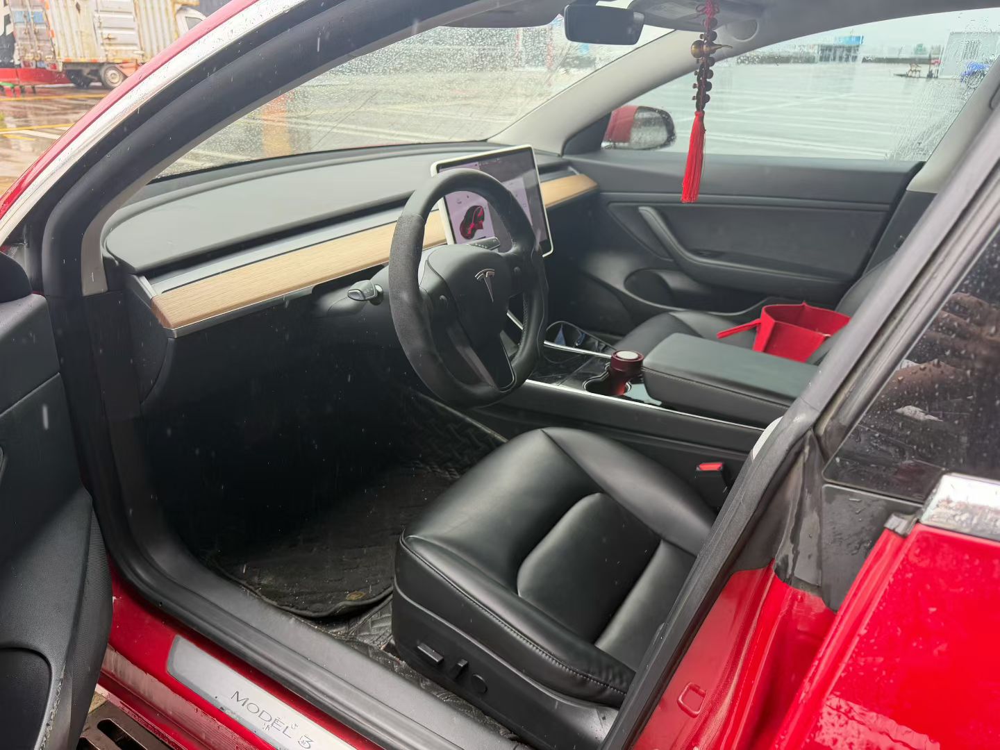 Tesla Model 3 2020 #6 Tesla Model 3 2020 car image #6