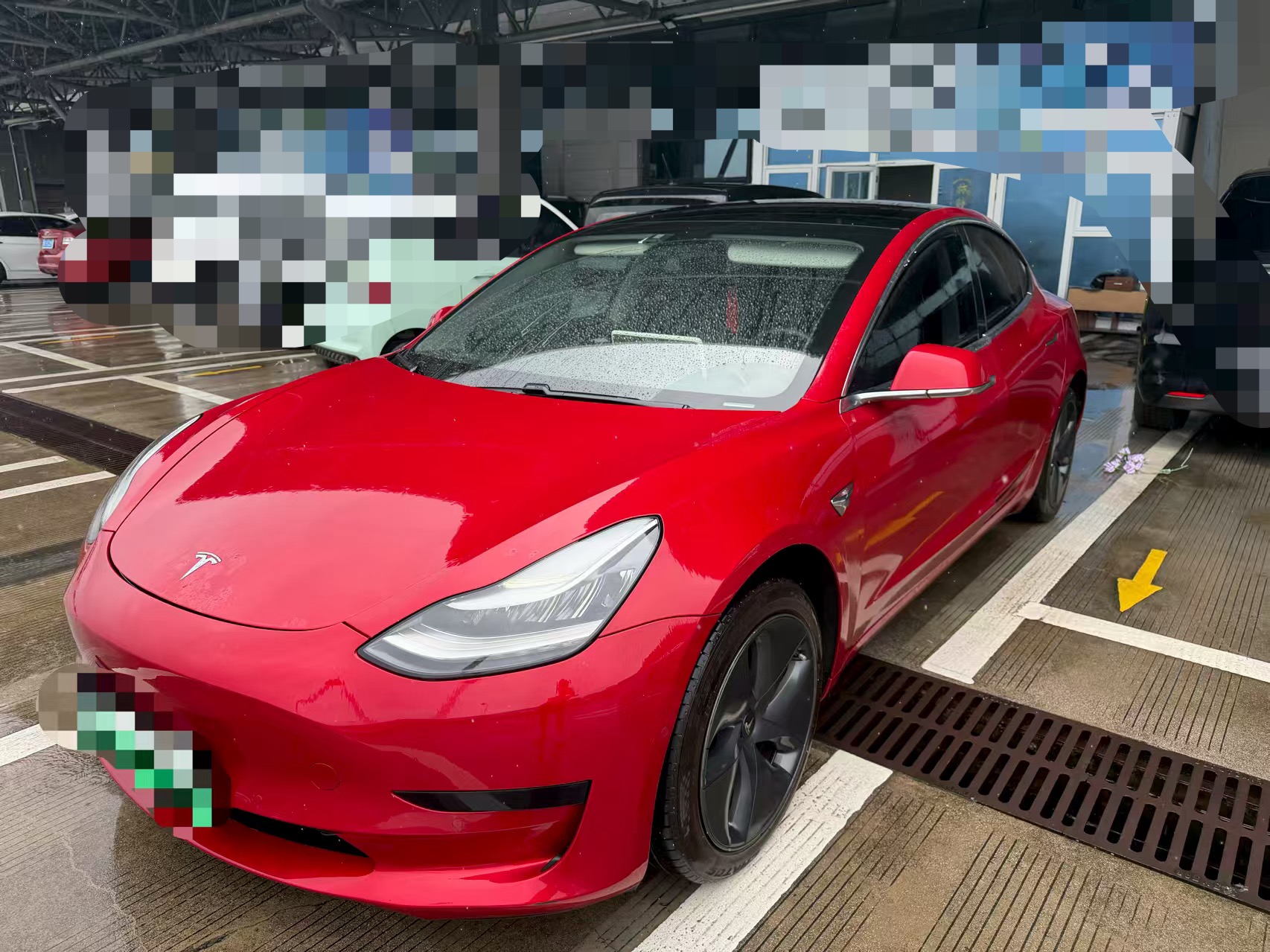 Tesla Model 3 2020 #2 Tesla Model 3 2020 car image #2