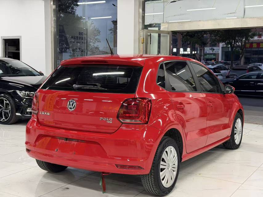 Volkswagen Polo 2016 #7 Volkswagen Polo 2016 car image #7