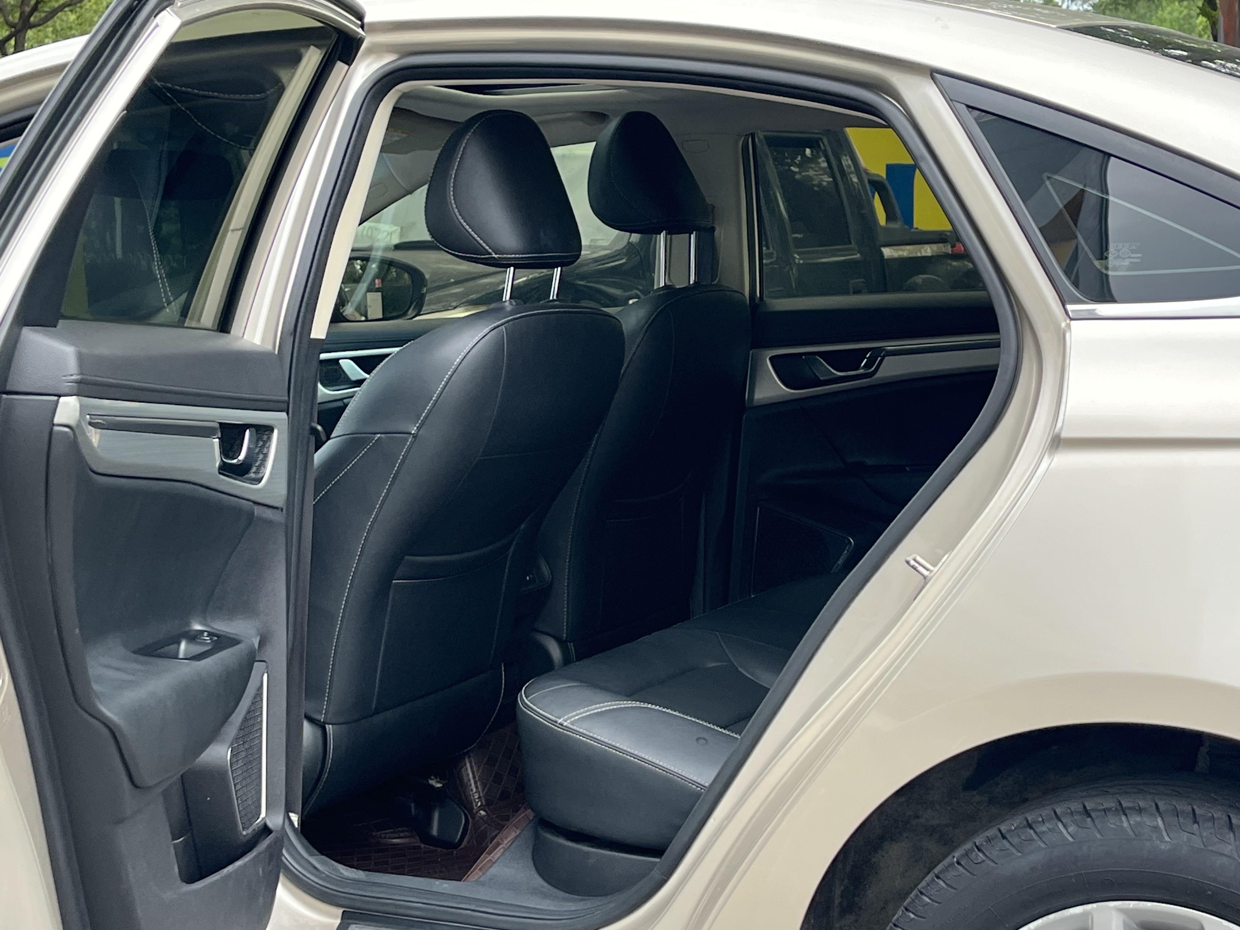 GEELY Emgrand GL 2016 #7 GEELY Emgrand GL 2016 car image #7