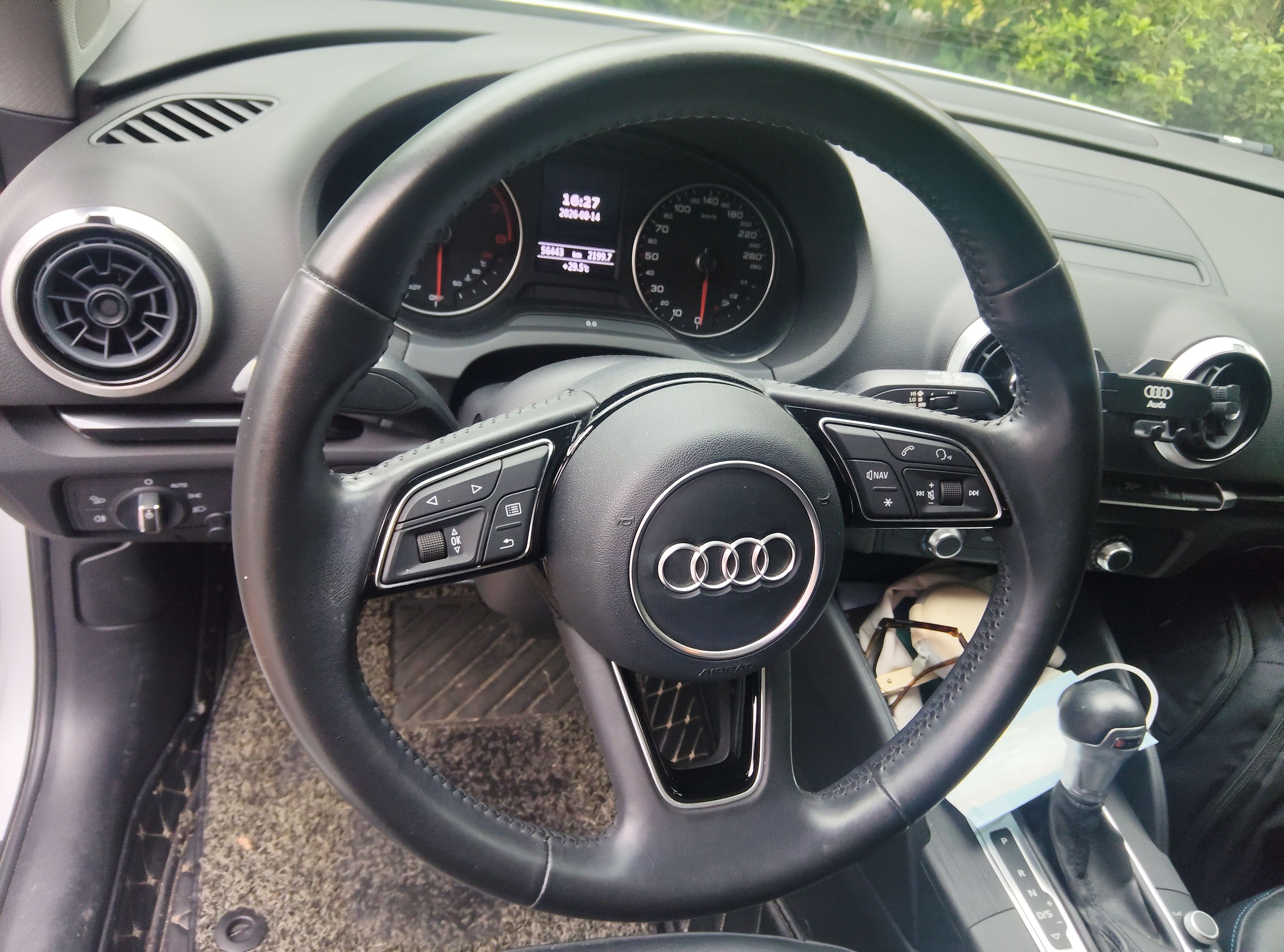 Audi A3 2017 #8 Audi A3 2017 car image #8