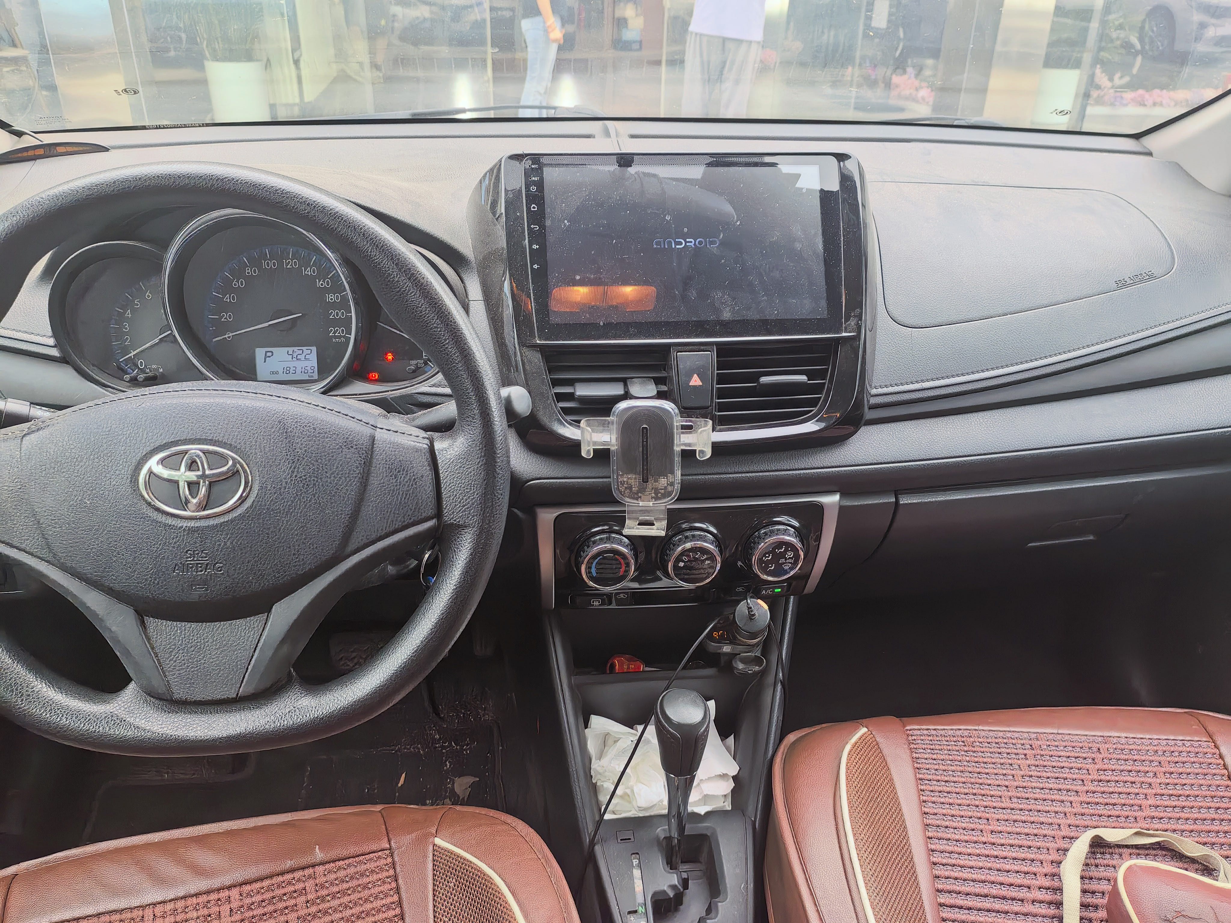 Toyota Vios 2016 #6 Toyota Vios 2016 car image #6