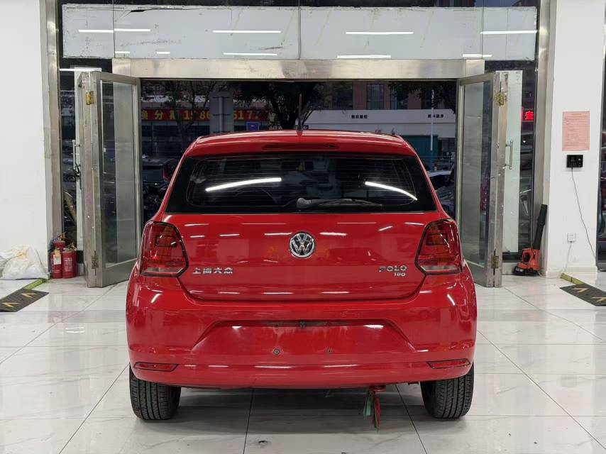 Volkswagen Polo 2016 #6 Volkswagen Polo 2016 car image #6