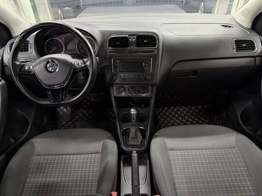Volkswagen Polo 2016 #11 Volkswagen Polo 2016 car image #11