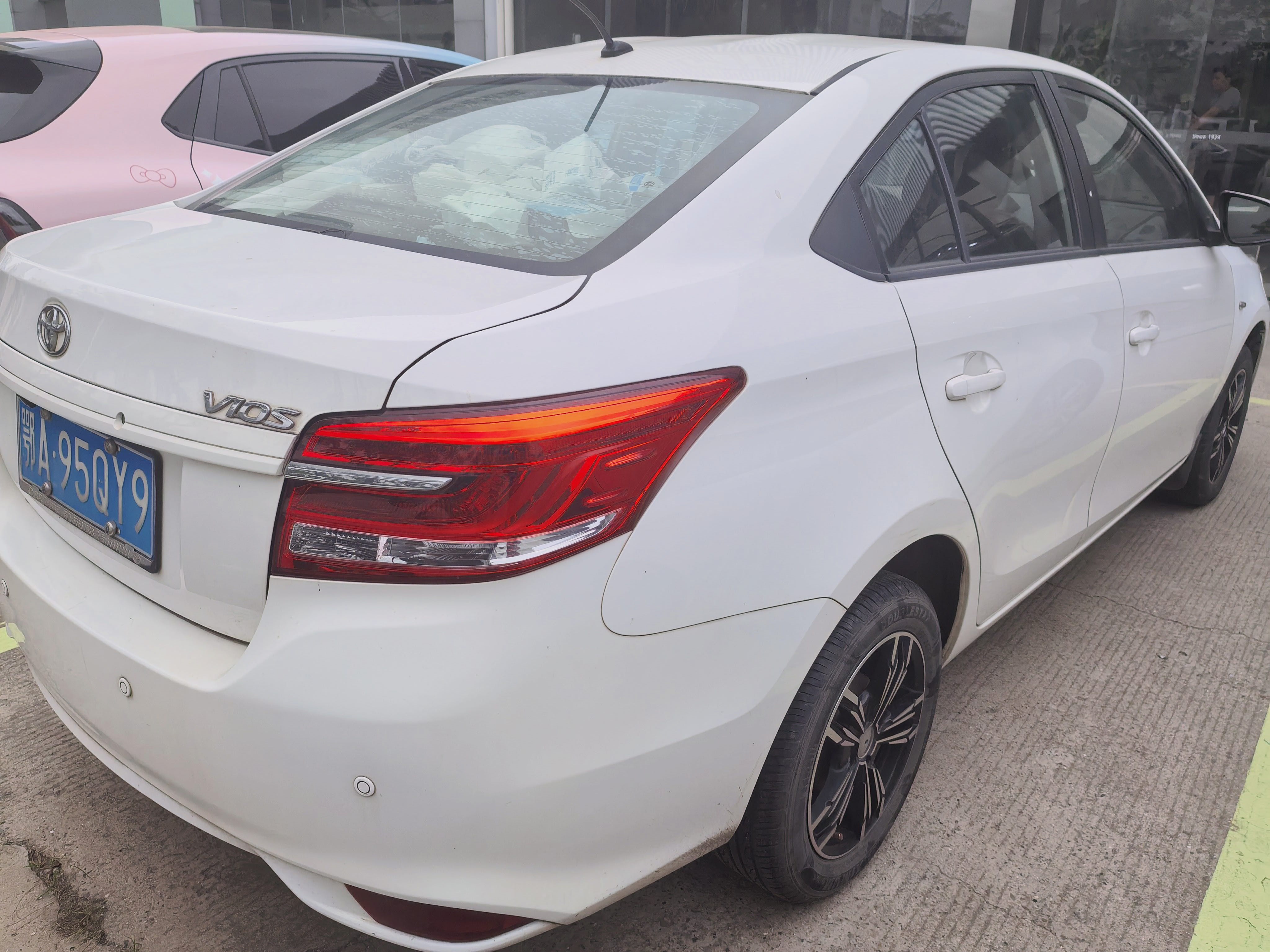 Toyota Vios 2016 #9 Toyota Vios 2016 car image #9
