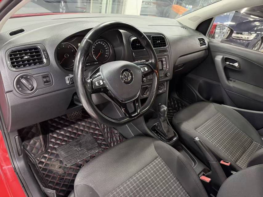 Volkswagen Polo 2016 #9 Volkswagen Polo 2016 car image #9