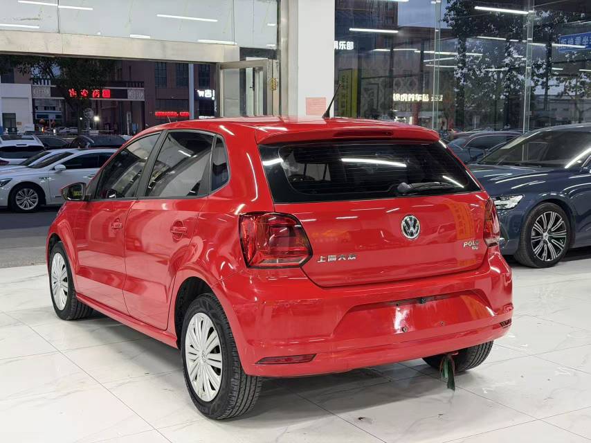 Volkswagen Polo 2016 #8 Volkswagen Polo 2016 car image #8