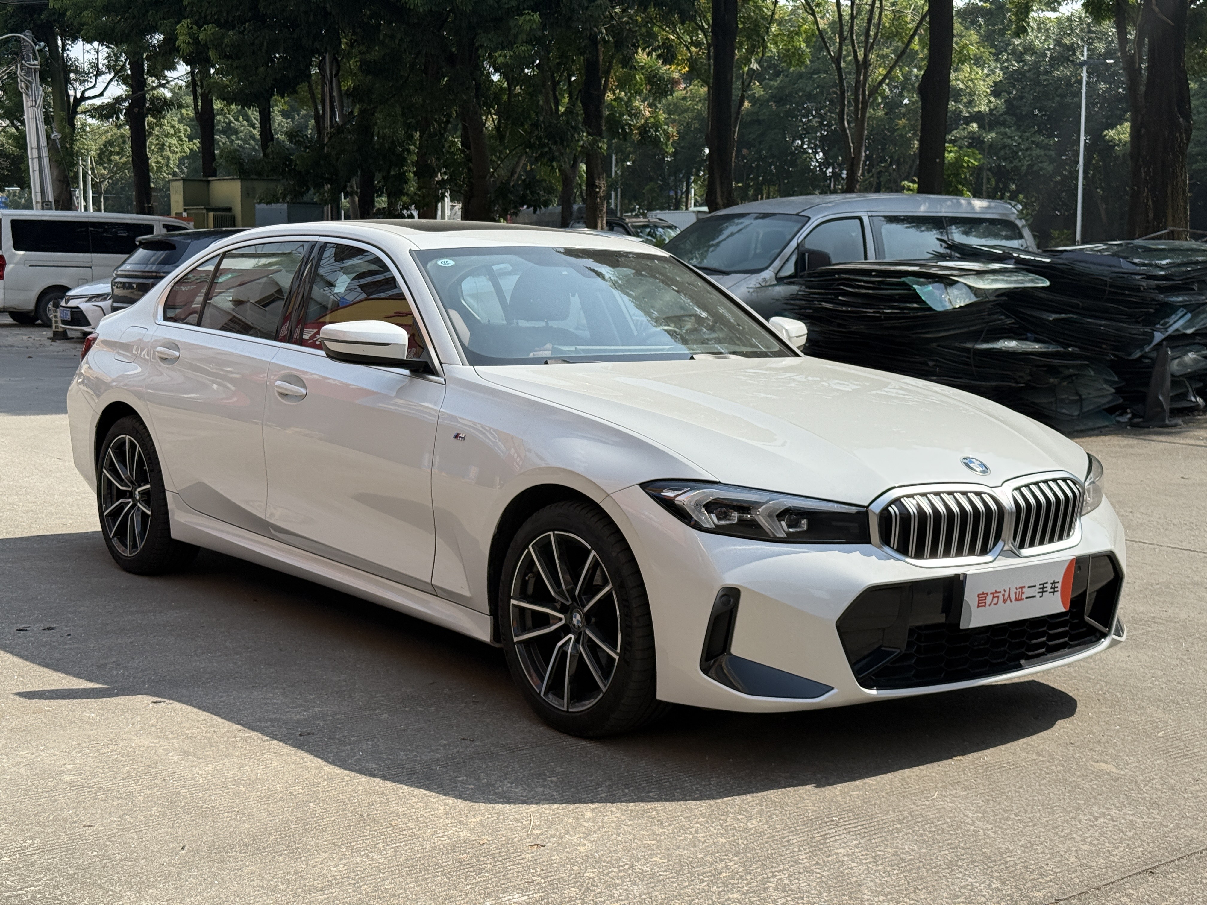 BMW 3 Series 2024 #5 BMW 3 Series 2024 car image #5