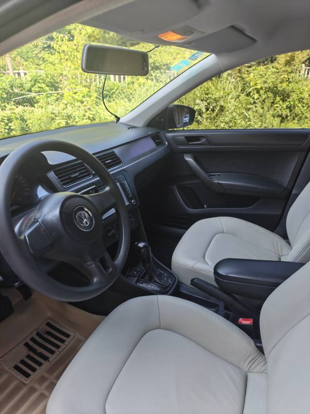 Volkswagen Santana 2014 #9 Volkswagen Santana 2014 car image #9