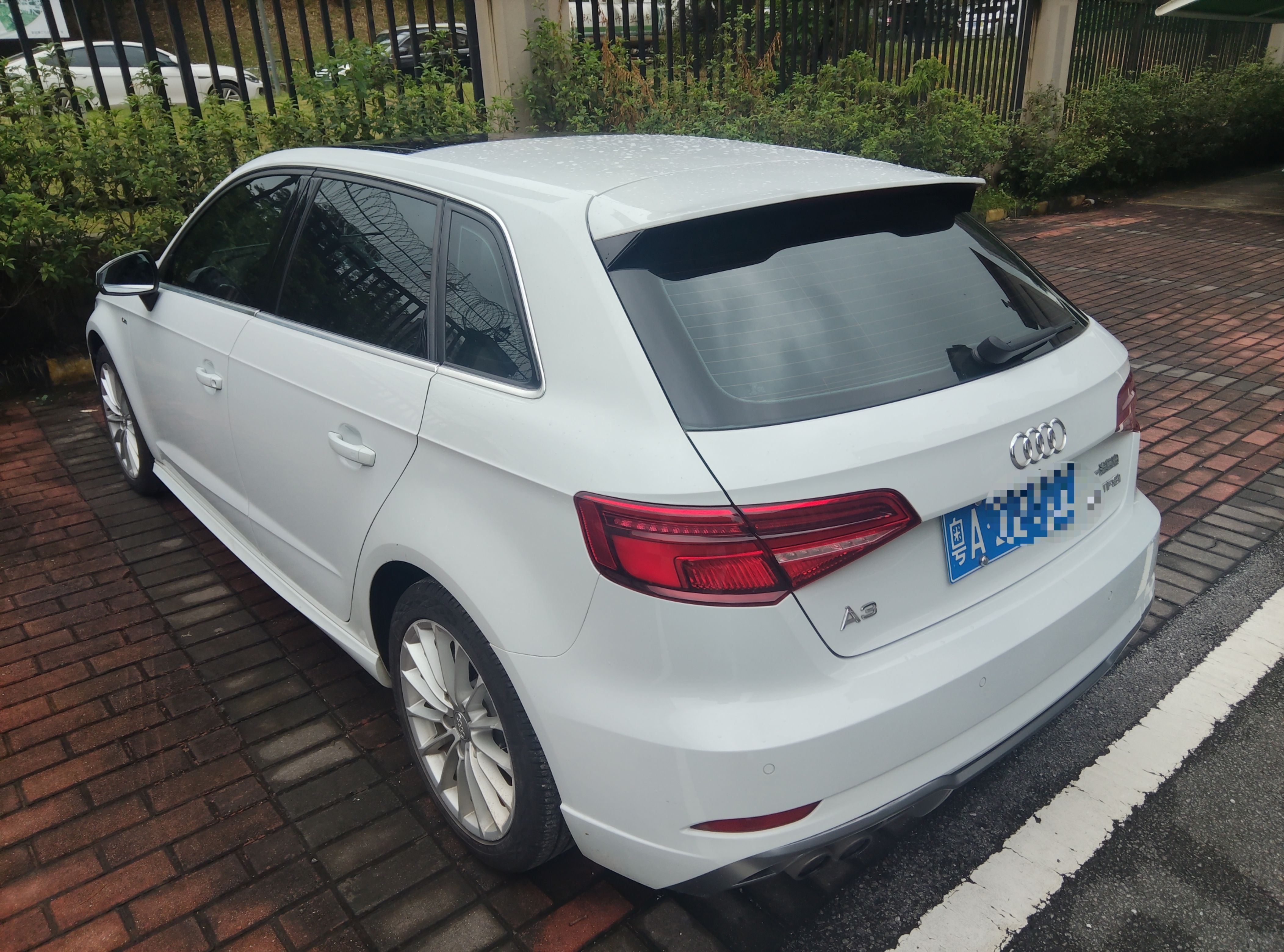Audi A3 2017 #10 Audi A3 2017 car image #10