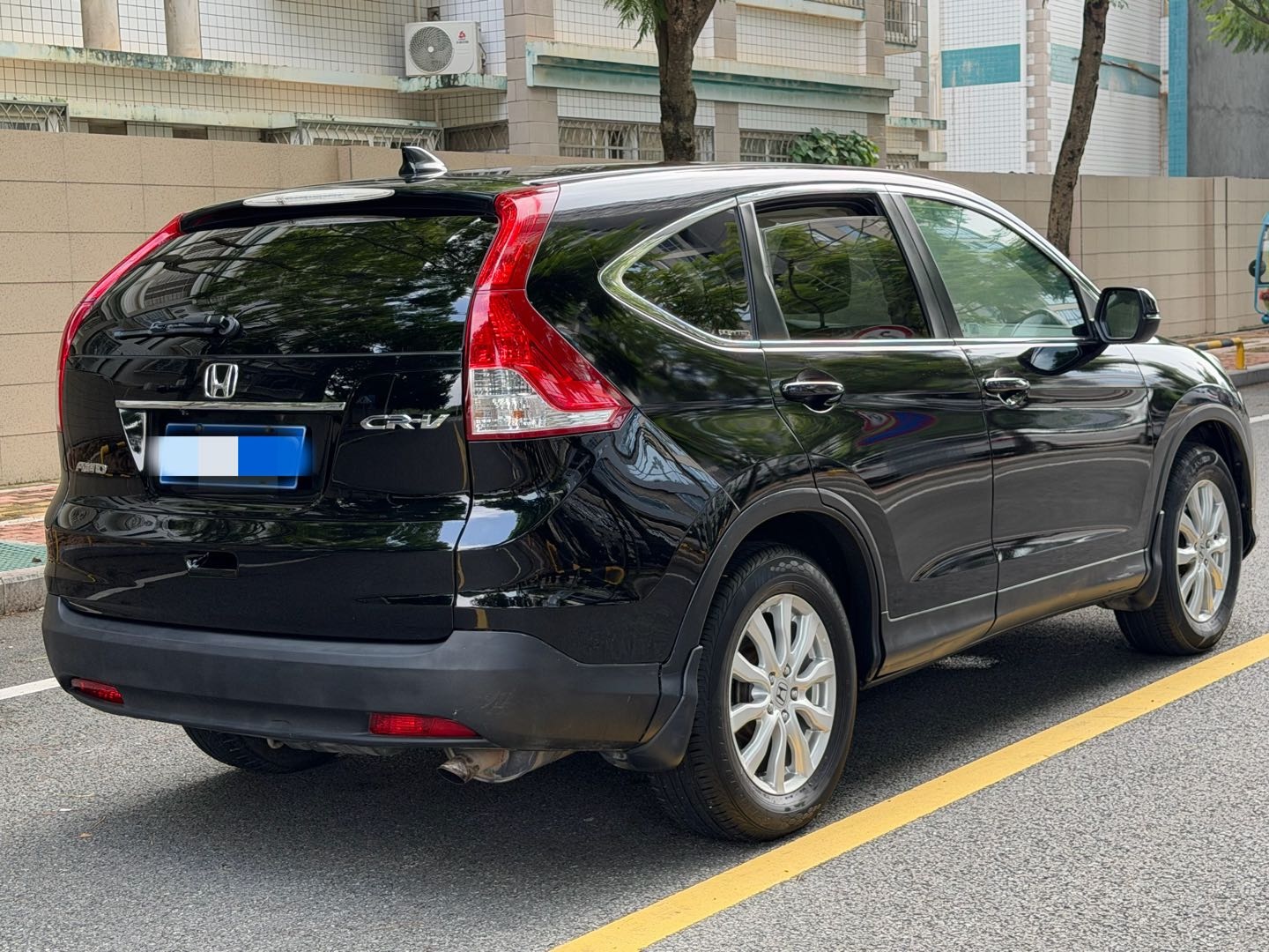 Honda CR-V 2013 #7 Honda CR-V 2013 car image #7