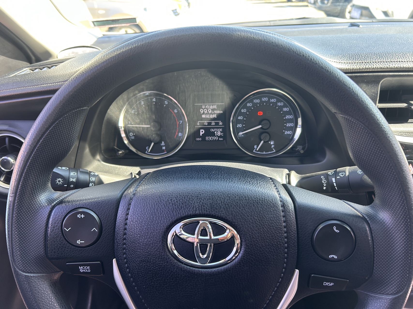 Toyota Corolla 2019 imagem de carro #8