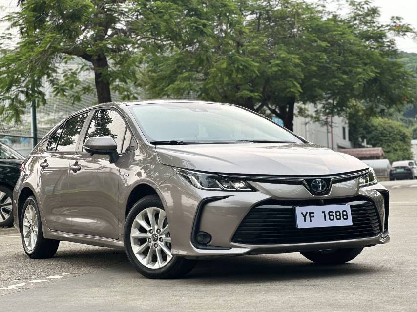 Toyota Corolla 2021 car image #5