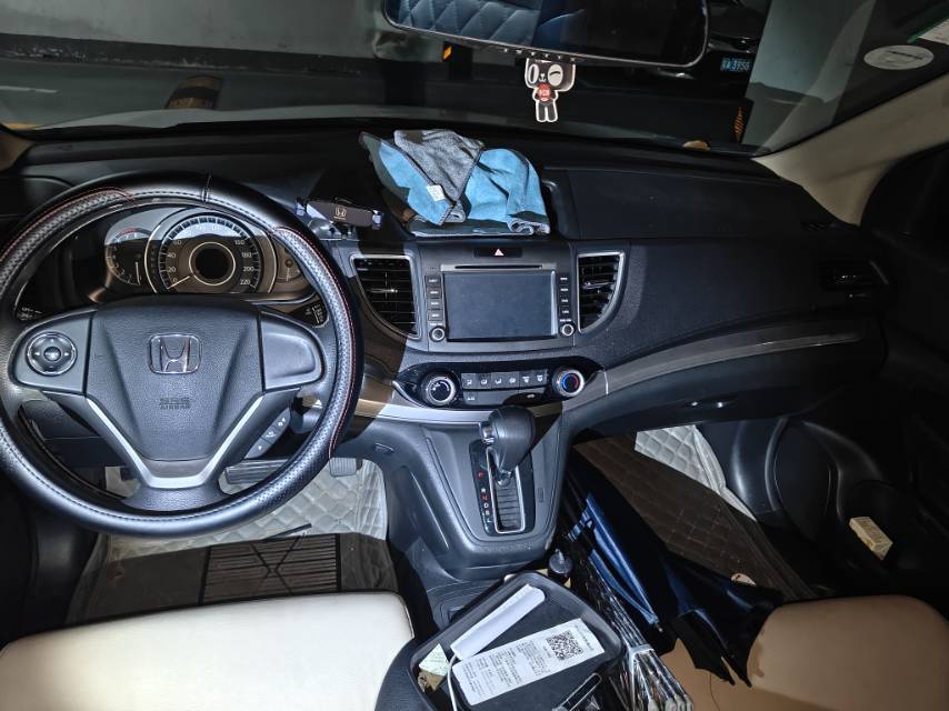 Honda CR-V 2015 car image #7
