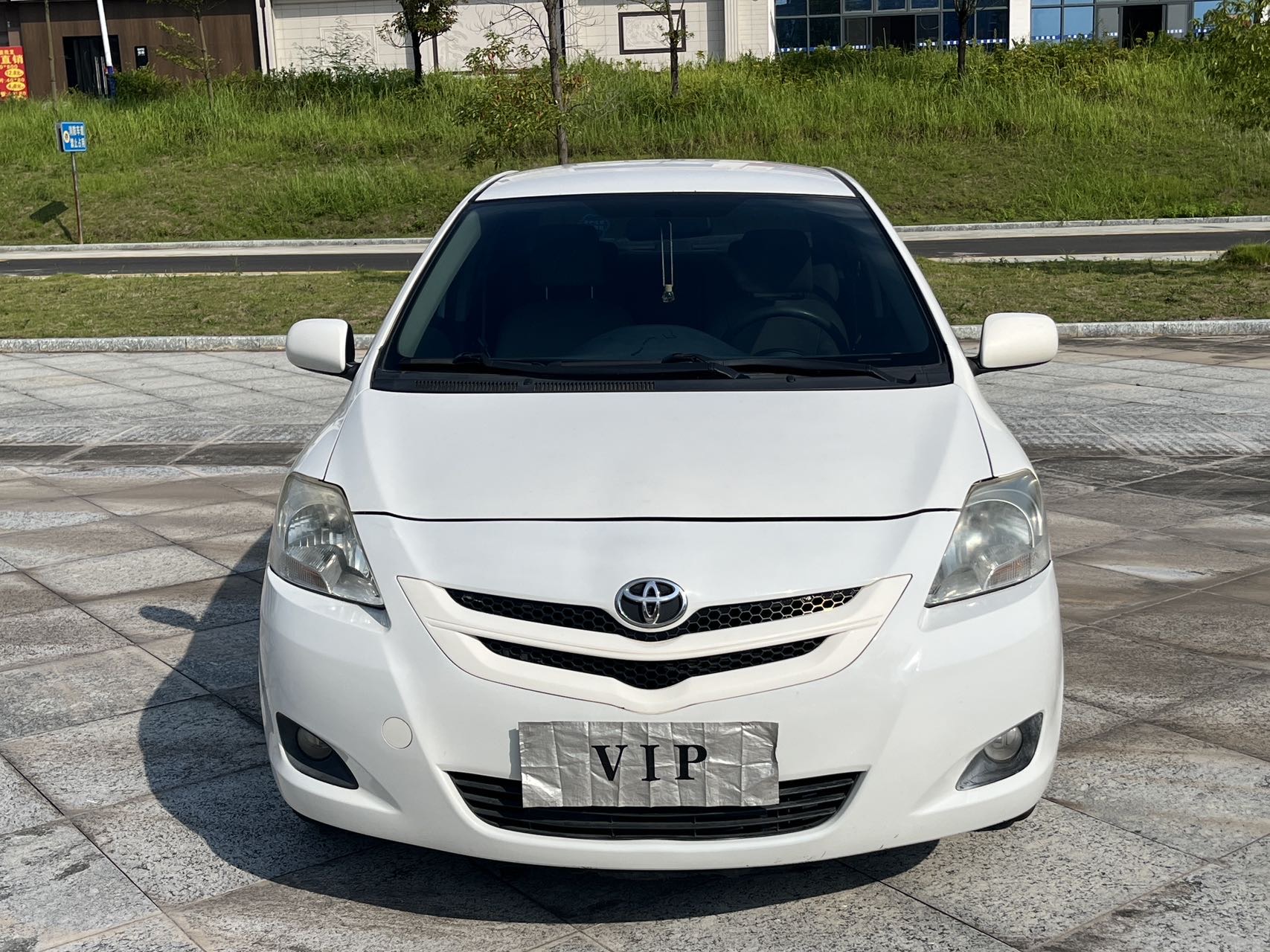 Toyota Vios 2008 #4 Toyota Vios 2008 car image #4