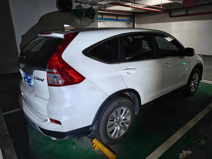 Honda CR-V 2015 car image #4