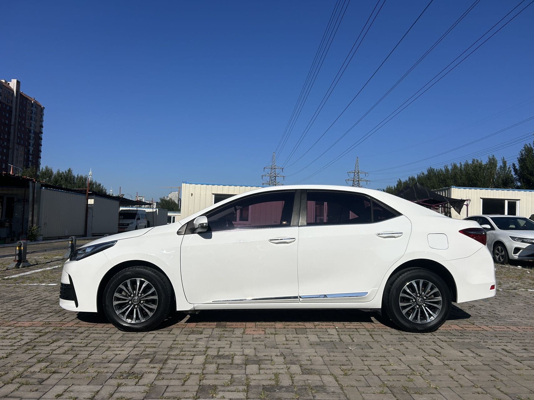 Toyota Corolla 2019 imagem de carro #4