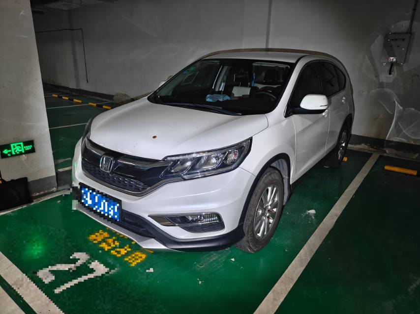 Honda CR-V 2015 car image #2