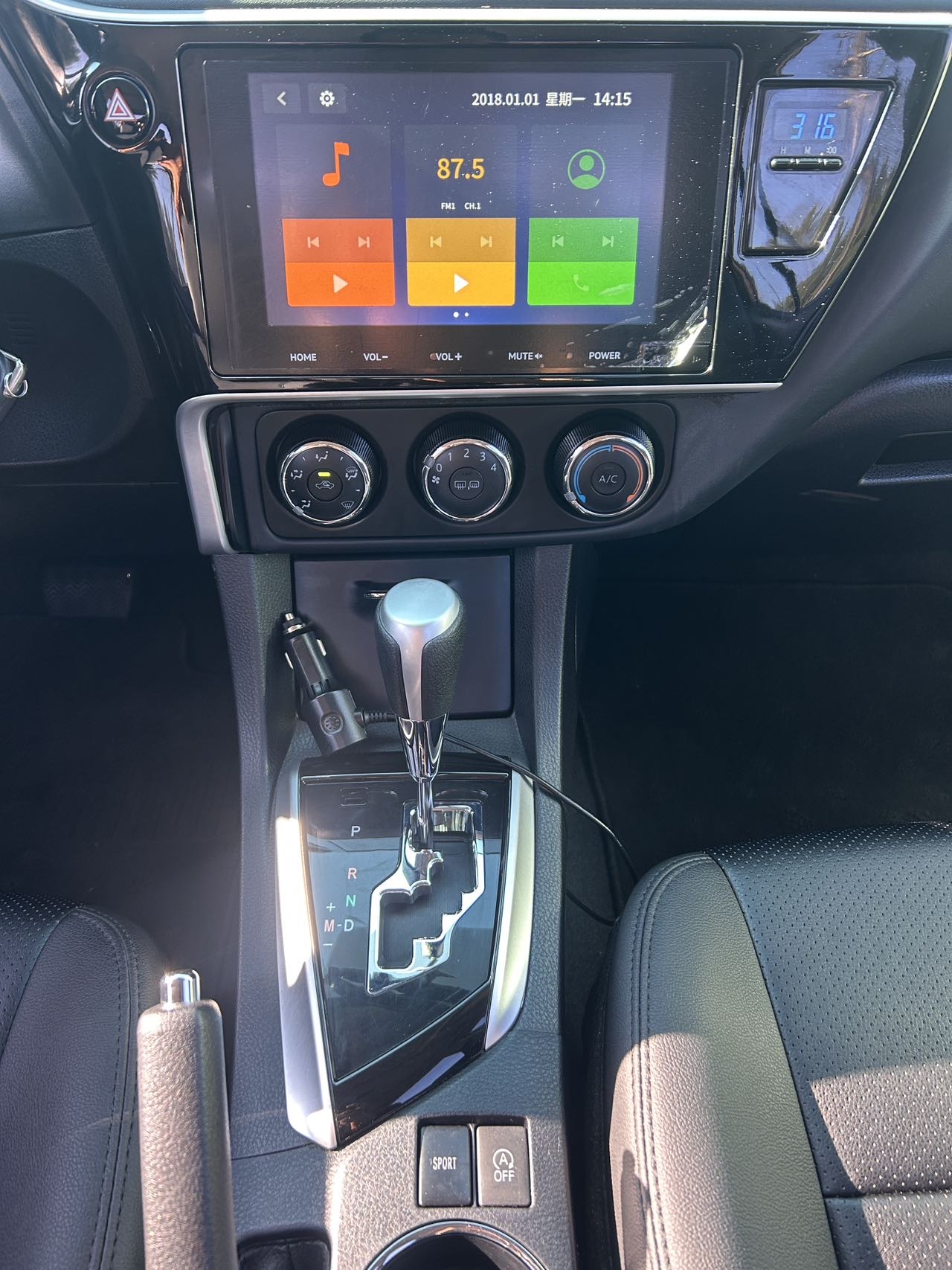 Toyota Corolla 2019 imagem de carro #6