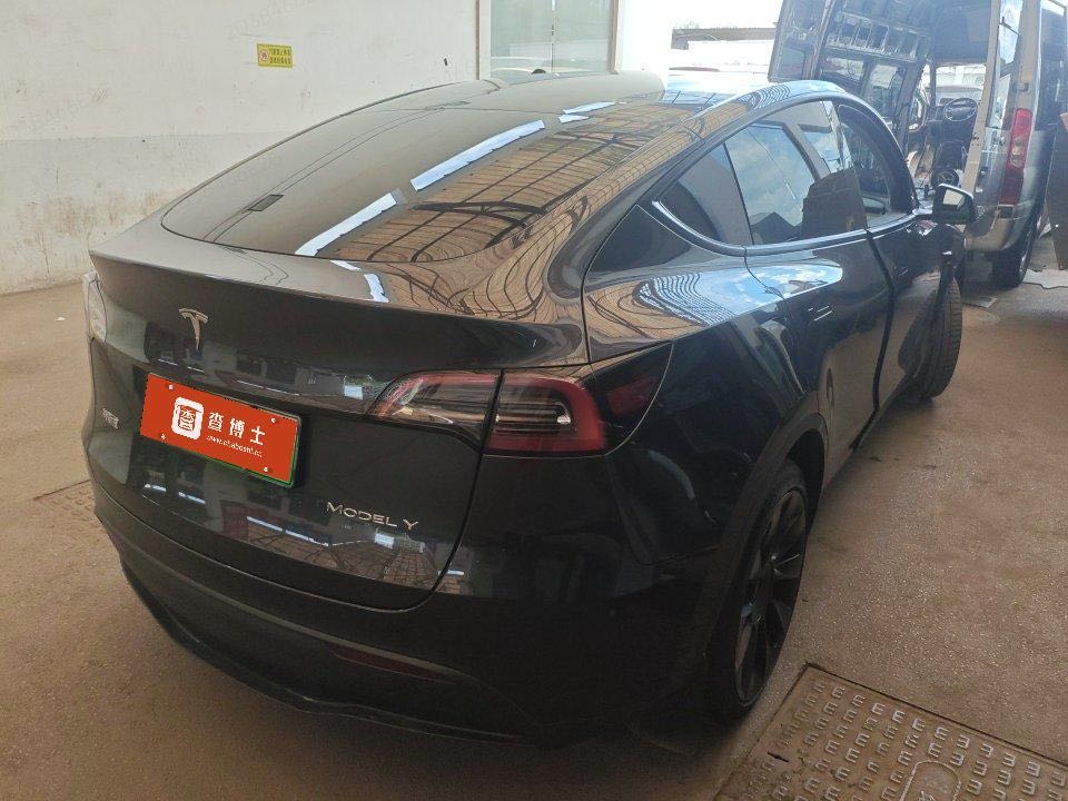 Tesla Model Y 2024 car image #10