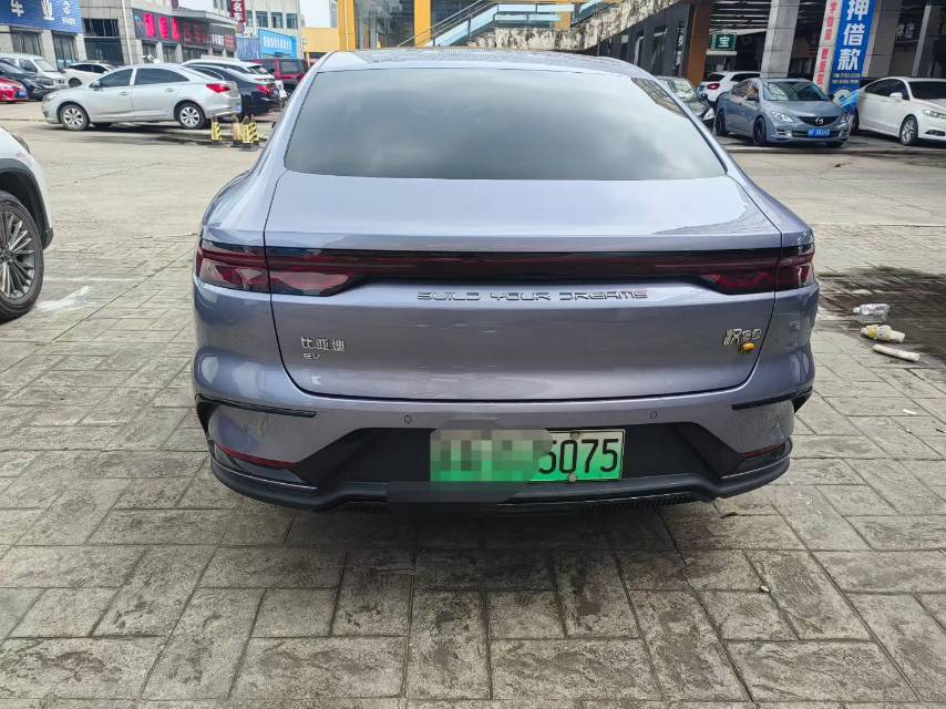 BYD Han 2024 #5 BYD Han 2024 immagine di auto #5