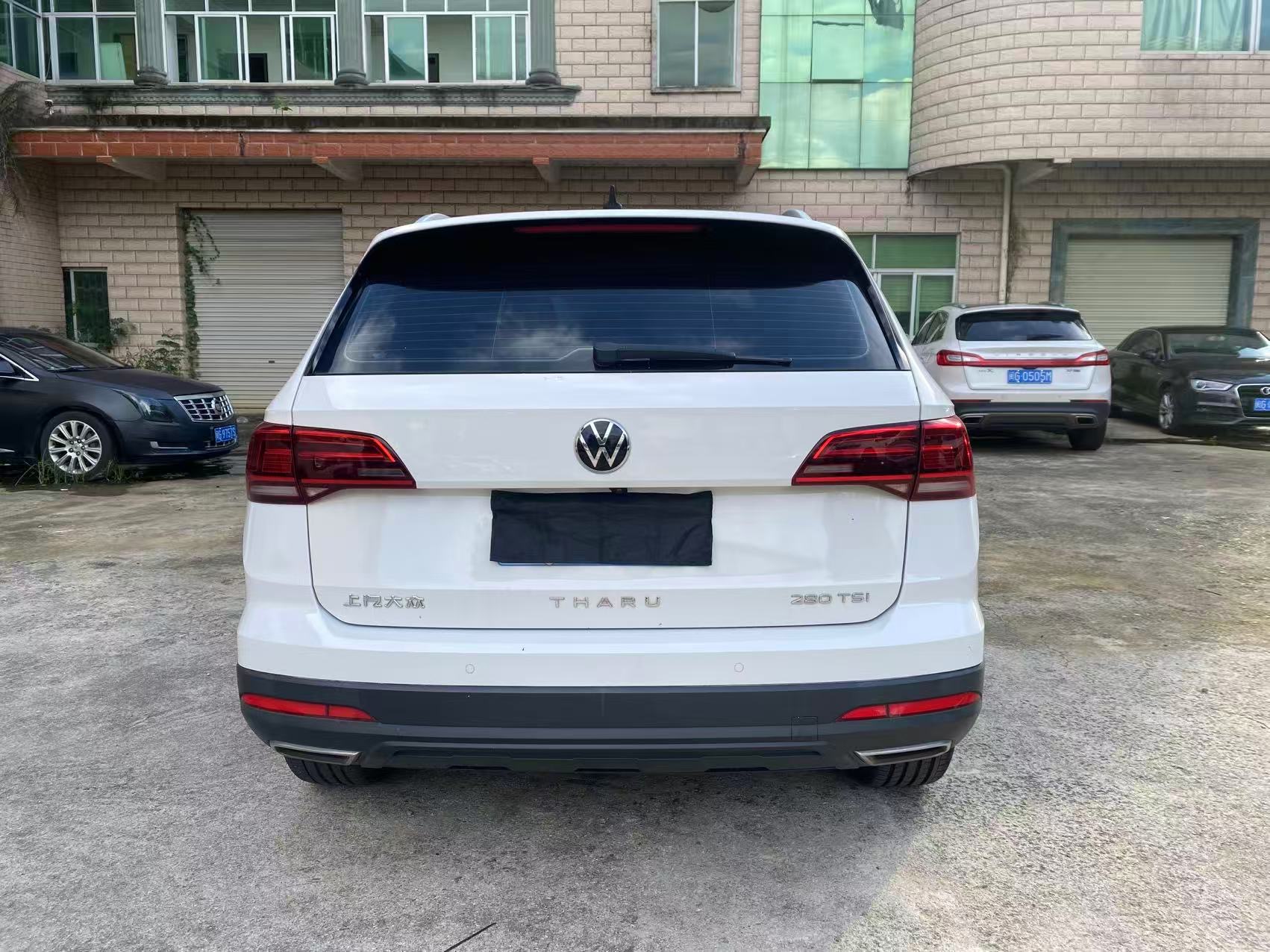 Volkswagen Tharu 2020 #10 Volkswagen Tharu 2020 car image #10
