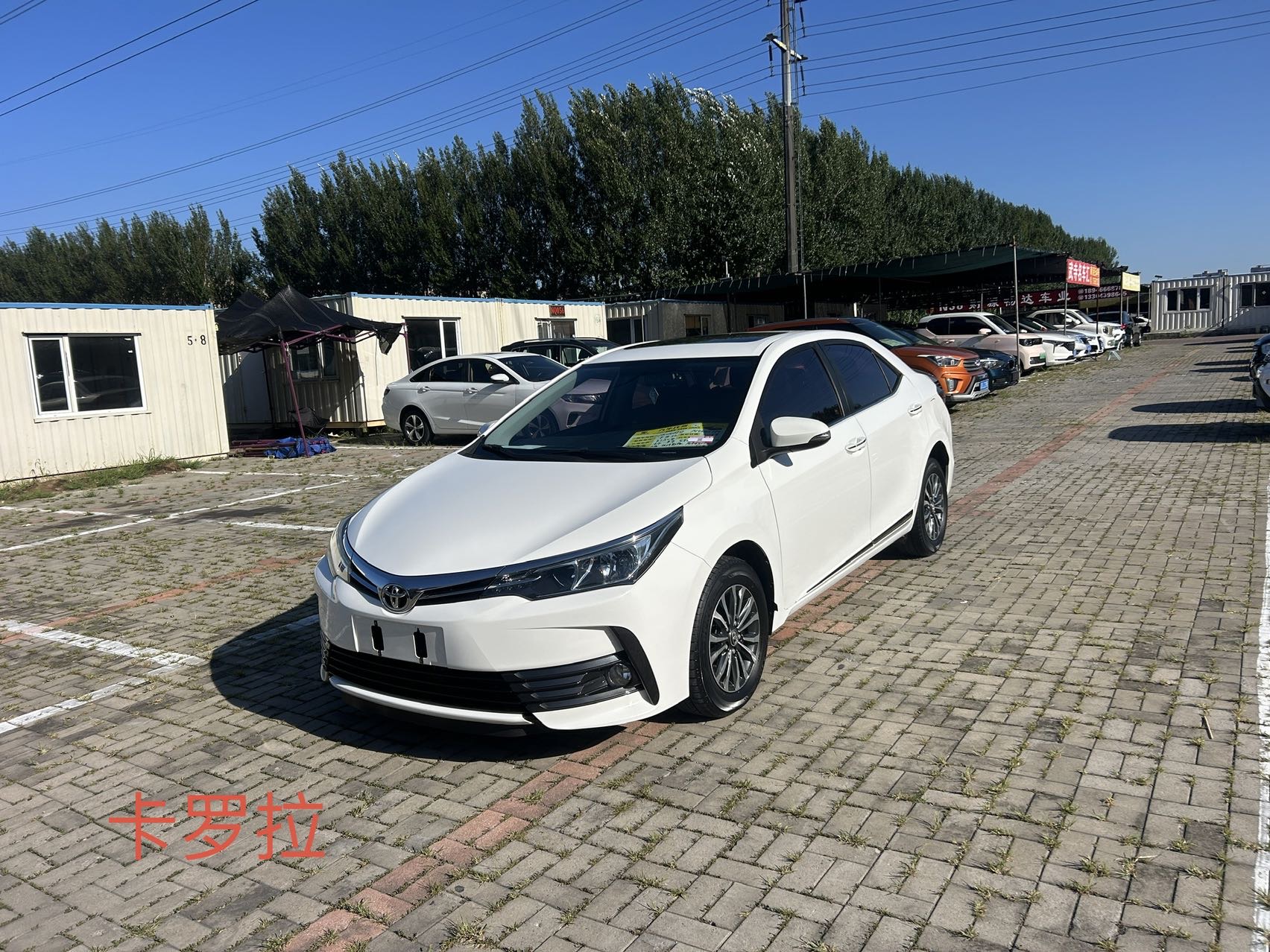 Toyota Corolla 2019 imagem de carro #2