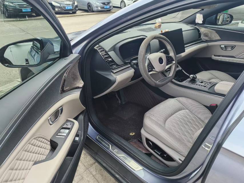 BYD Han 2024 #6 BYD Han 2024 immagine di auto #6