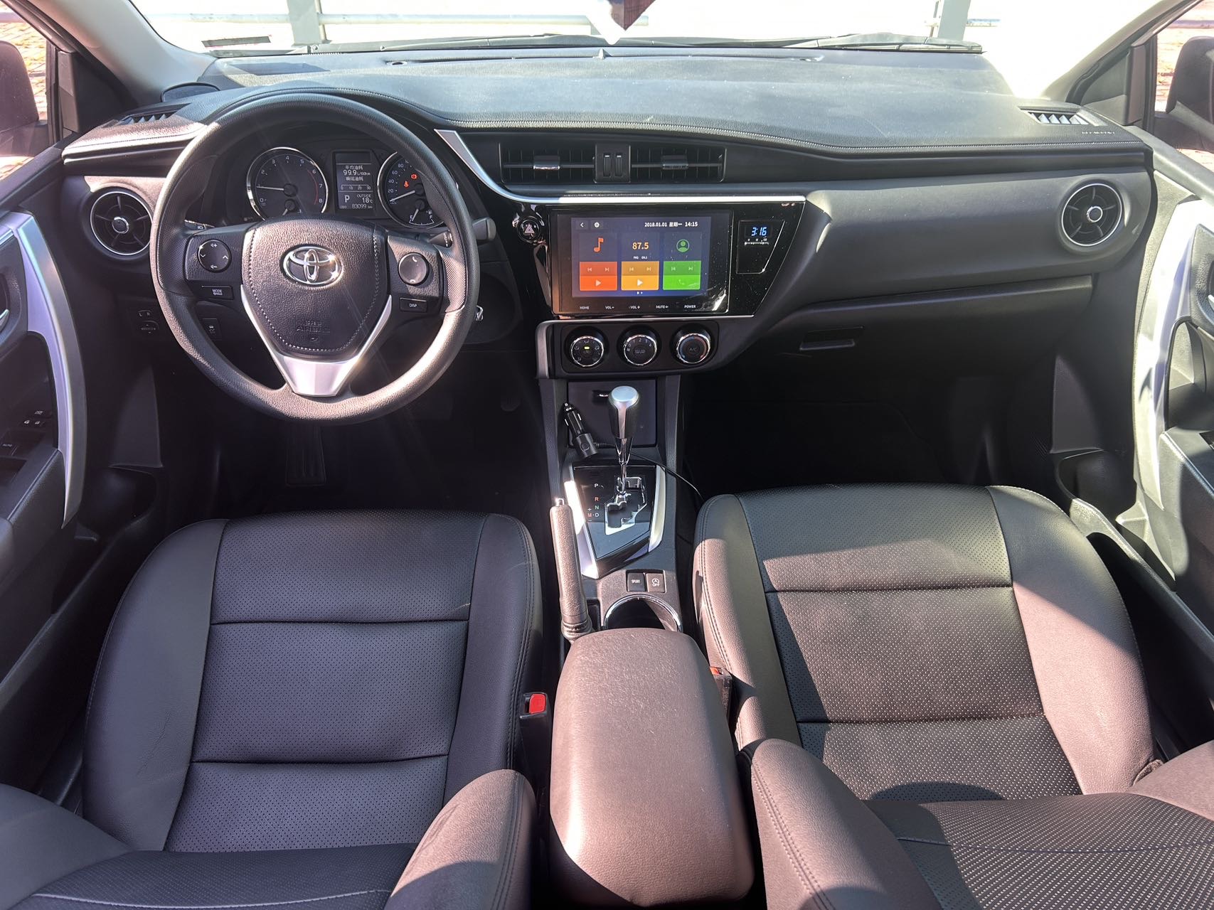 Toyota Corolla 2019 imagem de carro #5